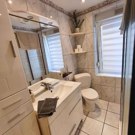 Le Cozy Apartman Morsbach